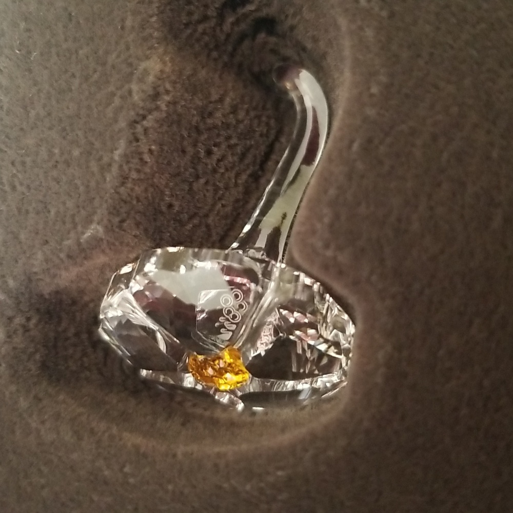 SCS Swarovski flower - Picture 6 of 7